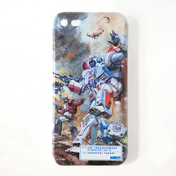 HERO X PIT Transformer Classics Vol 3 Yoshiyuki Takani Skyfire Jetfire Merchandise  (6 of 9)